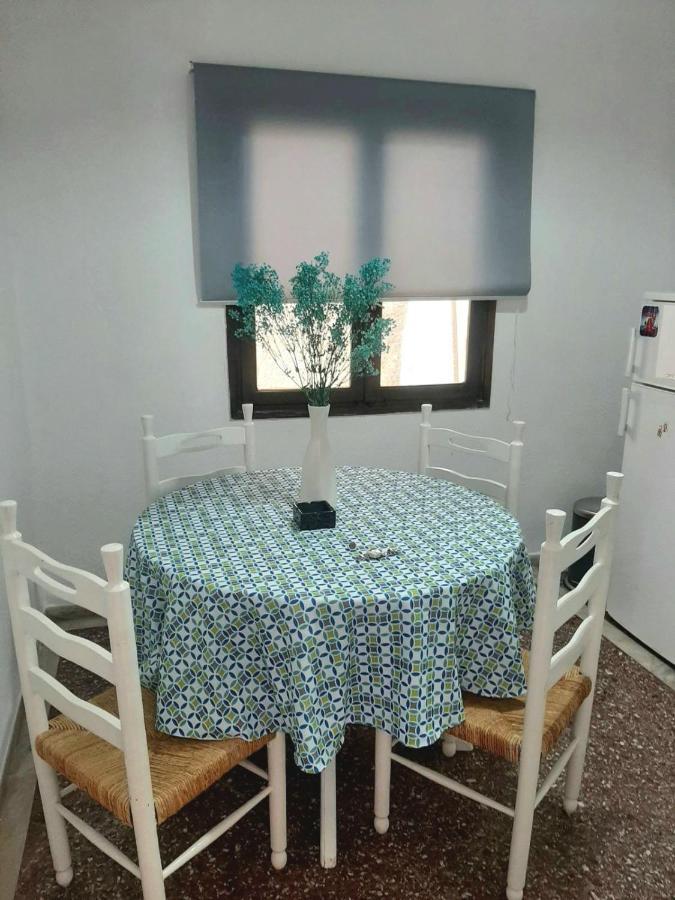 Blue Horizon Apartment Nea Vrasna Exterior photo