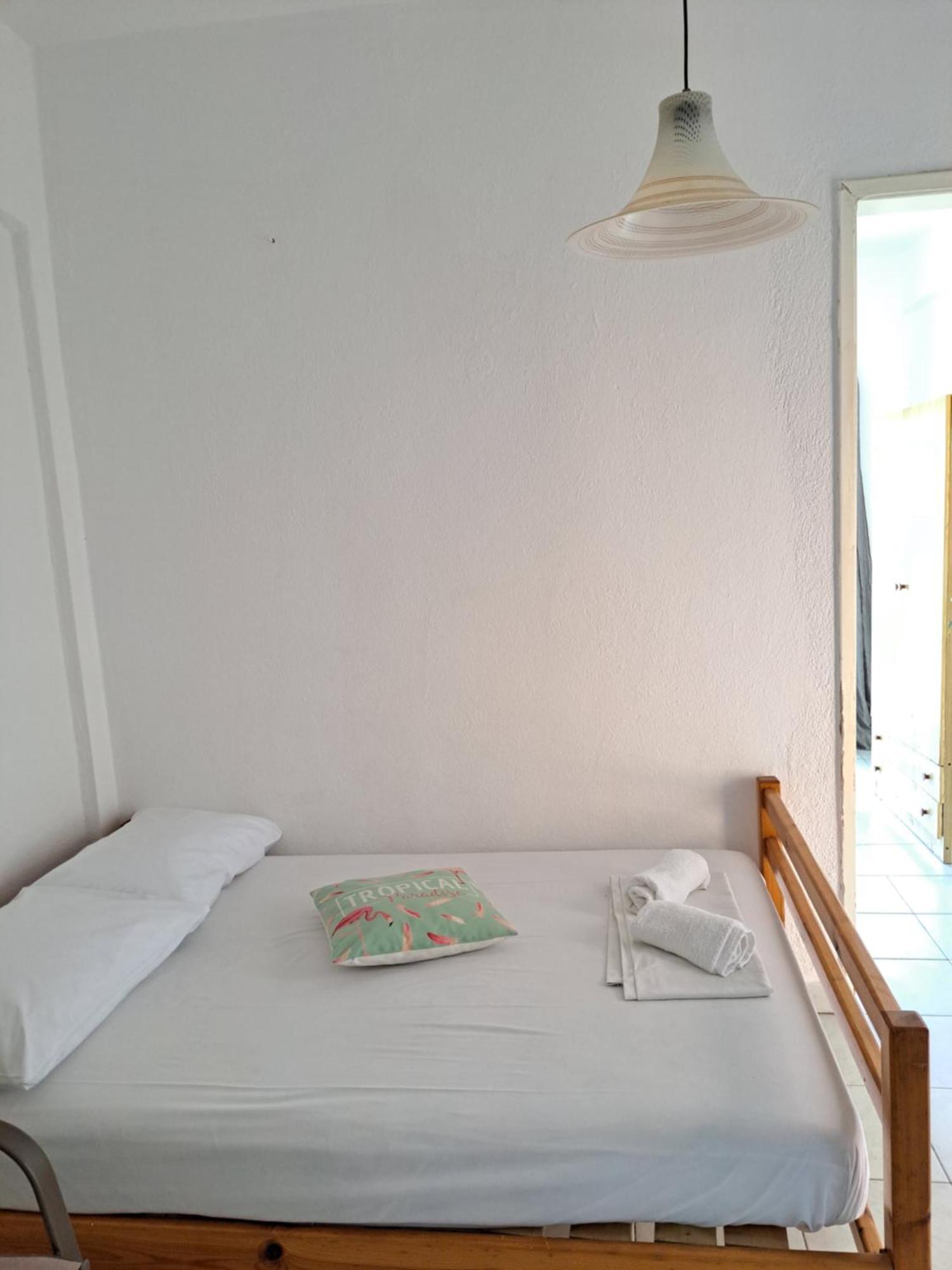 Blue Horizon Apartment Nea Vrasna Exterior photo